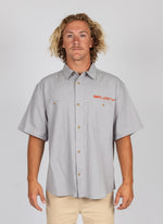 Datsun Check Ss Shirt